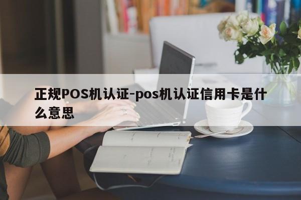 鹰手营子矿正规POS机认证-pos机认证信用卡是什么意思